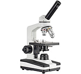 Image of LW Scientific Portable Adv. Student Microscope w/3 Achro. Obj.