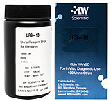 Image of LW Scientific Test Strips Single Parameter for Blood in Urine