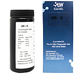 Image of LW Scientific Test Strips Ten Parameter for Glucose, Protein, pH, Blood, Ketone, Bilirubin, Nitrite, Uro-Bilinogen, Specific Gravity, Leukocyte in Urine