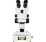 Image of LW Scientific Z4 Zoom Binocular 7x-45x on Embryo-GLO Halogen Stand Microscope