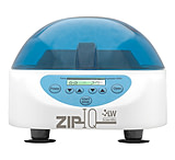 Image of LW Scientific Zip-IQ TT - Digital, 6pl Angled Test Tube Centrifuge