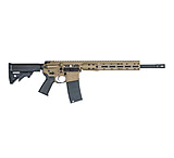 Image of LWRCI Individual Carbine Semi-Auto Rifle, .300 AAC Blackout, 16.10 in barrel
