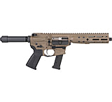 Image of LWRC International IC 9 Semi Auto Pistol, 9mm Luger, 8.5 in Barrel