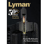 Image of Lyman 50th Reloading Handbook Hardcover 528 Pages