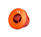 Image of Lyman 7821718 Brass Smith Case Trim Xpress Bushing 300 Win Mag/264 Win Mag/7mm R