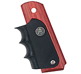 Image of Lyman American Legend Grip For 1911 Pistols Passionwood Laminate Finish 00431