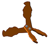 Image of TargDots Flippin Critters Target