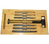 Image of Lyman Deluxe Hammer &amp; Punch Set 7031298