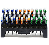 Image of Lyman Heritage Tools - 30 Piece T-handle Driver Set