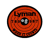 Image of Lyman Logo Patch