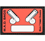 Image of Lyman MAD Bag Patches