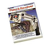 Image of Lyman Pistol &amp; Revolver Handbook, 3rd Edition