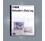 Image of Lyman Reloading Data Log 9847261