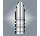 Image of Lyman Rifle Bullet Mould: 40 Caliber/410 Diameter - #410663 2640663