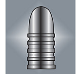 Image of Lyman Rifle Bullet Mould: 45 Caliber - #457124 2640124