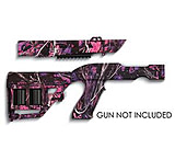 Image of Adtac Ruger 10/22 Rm-4 Stock - Take Down "muddy Girl"