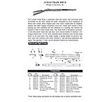 Image of Lyman Trade Rifle Replacement Stock Firing Pin
