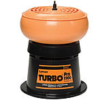 Image of Lyman Pro 1200 Turbo Tumbler w/ Sifter &amp; 2# of Media
