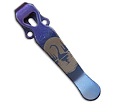Image of Lynch Northwest Benchmade Standard Titanium Pocket Clip - Nessie 9A4698E7
