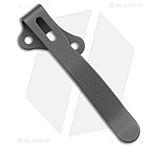 Image of Lynch Northwest Demko Short-Deep Carry Titanium Pocket Clip