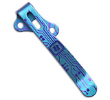 Image of Lynch Northwest Demko Standard Right Hand Ti Pocket Clip