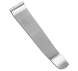 Image of Lynch Northwest Kershaw Livewire Right Hand Titanium Pocket Clip - Satin 5C090D54