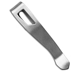 Image of Lynch Northwest Microtech MSI Standard Pocket Clip Satin 9432D334