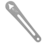 Image of Lynch Northwest Microtech Ultratech Glass Breaker Wrench Metal Flake Feather