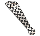 Image of Lynch Northwest Spyderco Para 3 Right Hand Pocket Clip - Checkerboard EB1A95E1