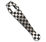 Image of Lynch Northwest Spyderco Wire Replacement Pocket Clip - Checkerboard 56A7DAD9