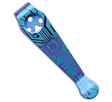 Image of Lynch Northwest Standard Titanium Spyderco Pocket Clip