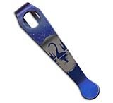 Image of Lynch Northwest Titanium Spyderco Standard Wire Pocket Clip - Nessie F3BD3F75