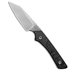 Image of Lynch Northwest Lynch NW Swift Six Fixed Blade Knife Black Micarta 2.62 SW Cru-Wear 8806E440