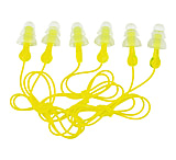 Image of Luxo Corporation 3M/Peltor Tri-Flange Ear Plug Corded 3 Pack E9E996AF