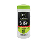 Image of Luxo Corporation Breakthrough Clean Quick Wipes 50 Count A01C0517