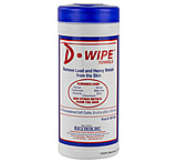 Image of Luxo Corporation D-Lead Wipes 40 Count E3F48E79