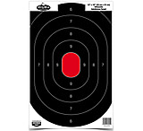 Image of Luxo Corporation Dirty Bird Target Silhouette 12x18 8 Pack C1B975BE