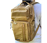 Image of Luxo Corporation EDC Backpack - Black BE97FD97