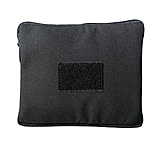 Image of Luxo Corporation Padded Pistol Pouch - Black B4EE55E8