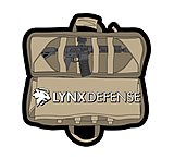 Image of Luxo Corporation Rifle Case Patch 2B790E90
