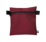 Image of Luxo Corporation Zipper Pouch - Black D4784005