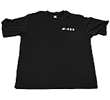 Image of Nikon M-223 Logo T-Shirt - Black