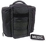 Image of BlackHawk M-7 Med Pack HydraStorm BK Includes 100 oz Hydration syst 60MP03BK
