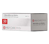 Image of M&amp;H Care 3 Ply Respiratory Mask