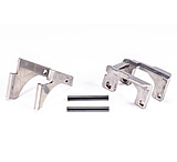 Image of M2 Armament Group DIY Polymer80 PF940CV1 Rail Set w/ Locking Block/ Rear Rail Module/ 2x Pins