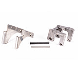 Image of M2 Armament Group DIY Polymer80 PF940SC/G26 Rail Set w/ Locking Block/ Rear Rail Module/ 2x Pins