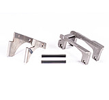 Image of M2 Armament Group DIY Polymer80 PF940v2/G17 Rail Set w/ Locking Block/ Rear Rail Module/ 2x Pins