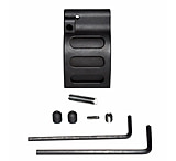 Image of M2 Armament Group AR-15 .750 Low-Profile Adjustable Gas Block