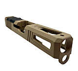 Image of M2 Armament Group Viper Glock 19 Gen 1/2/3 9mm Luger Compatible Ported Stripped Slide