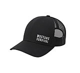 Image of Mustang Survival Baseball Mesh-back Hat BC9079A4